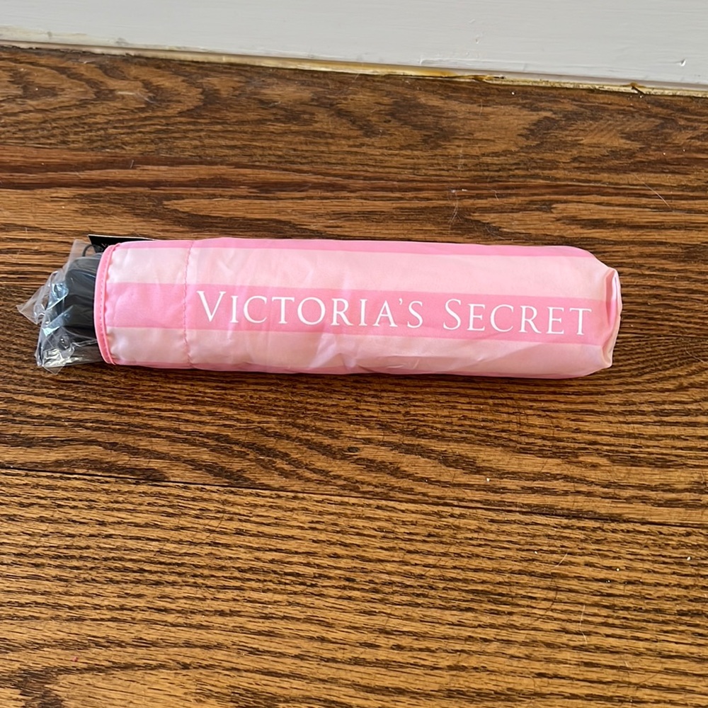 Victoria’s Secret umbrella